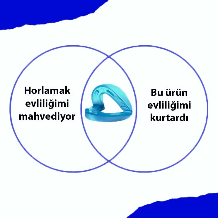 HORLAMA VE BRUKSİZM KARŞITI AĞIZLIK