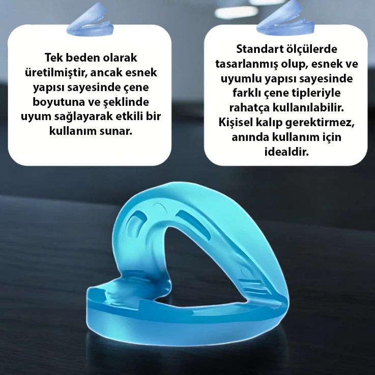 HORLAMA KARŞITI AĞIZLIK
