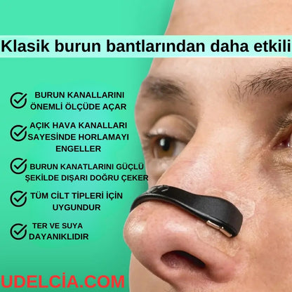 Manyetik Burun Bandı