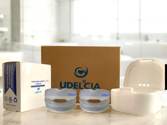 HORLAMA VE BRUKSİZM KARŞITI AĞIZLIK